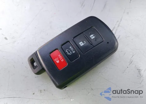 2017 Toyota Rav4 Limited/Platinum из США, поврежденный, VIN 2T3YFREV5HW318424